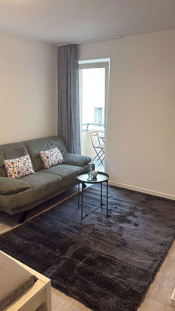 1 bedroom flat to rent, 30 m², Peter-Henlein-Str. 21, München, Bavaria 1 bedroom flat to rent, 30 m², Peter-Henlein-Str. 21, München, Bavaria