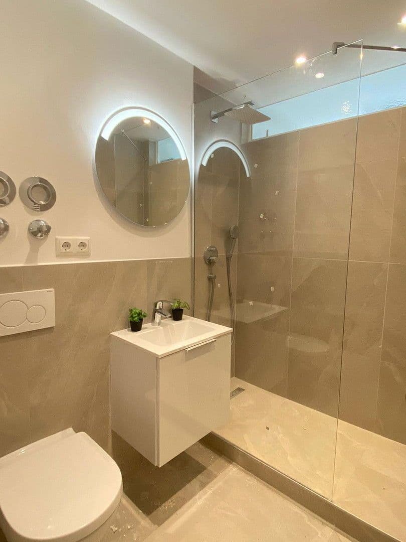 1 bedroom flat to rent, 30 m², Von-der-Pforten-Straße 1, München, Bavaria 1 bedroom flat to rent, 30 m², Von-der-Pforten-Straße 1, München, Bavaria