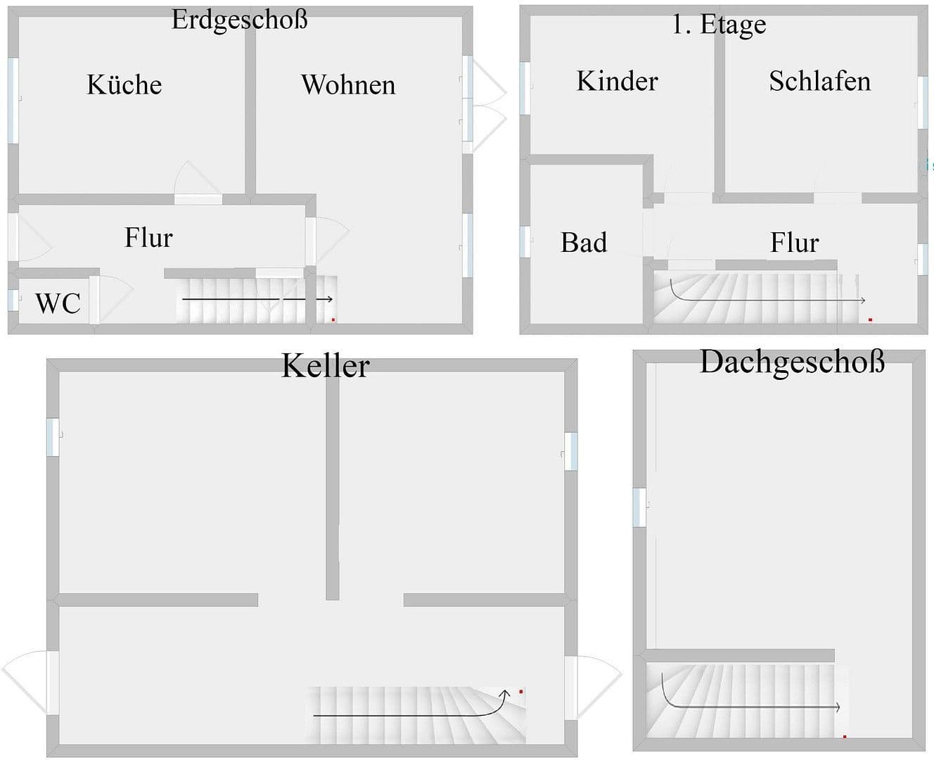 house for sale, 89 m², Schnedermannstraße 69, Emden, Lower Saxony house for sale, 89 m², Schnedermannstraße 69, Emden, Lower Saxony