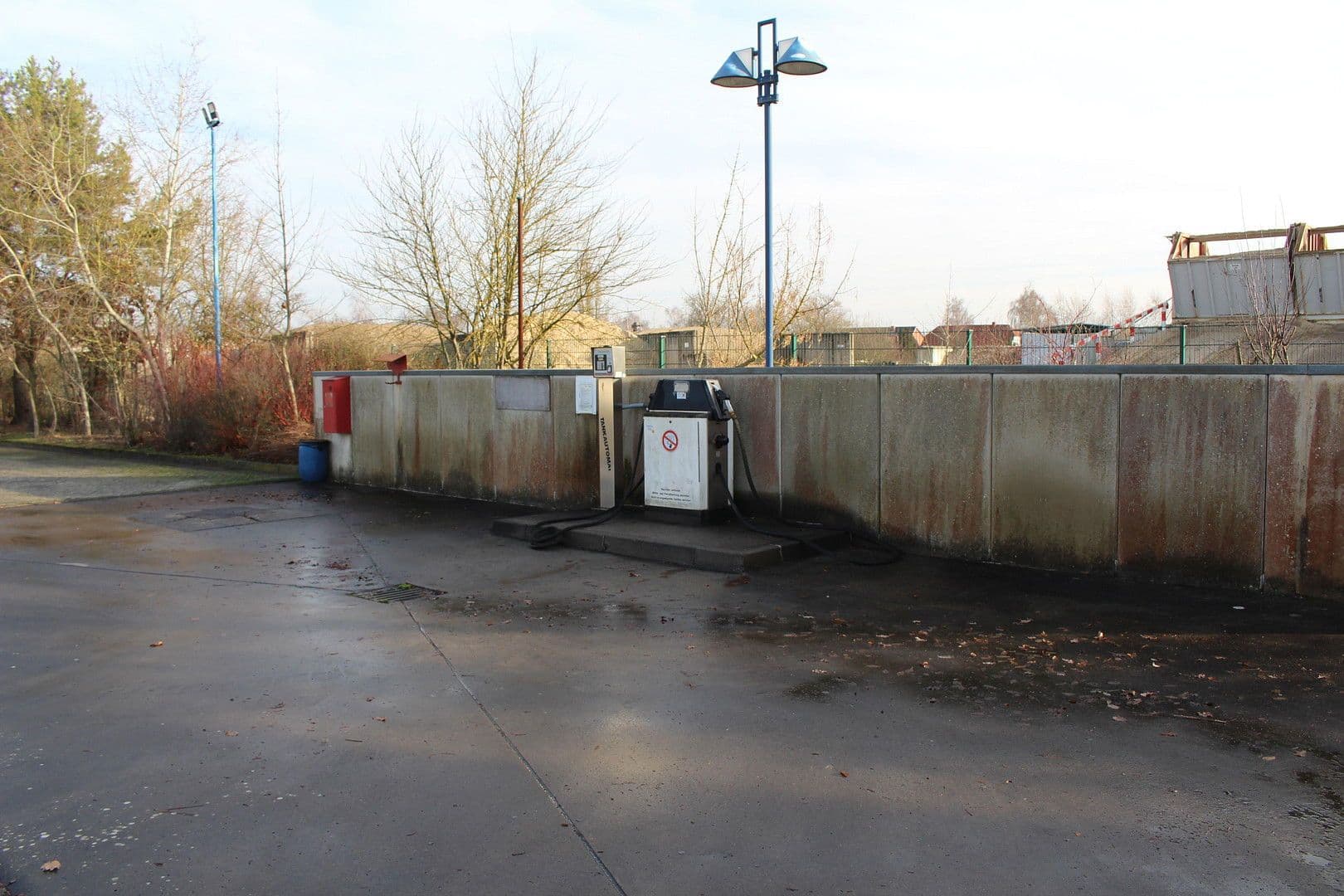 non-residential property for sale, 20,000 m², Konsul-Wester-Straße 12, Lüchow, Lower Saxony non-residential property for sale, 20,000 m², Konsul-Wester-Straße 12, Lüchow, Lower Saxony