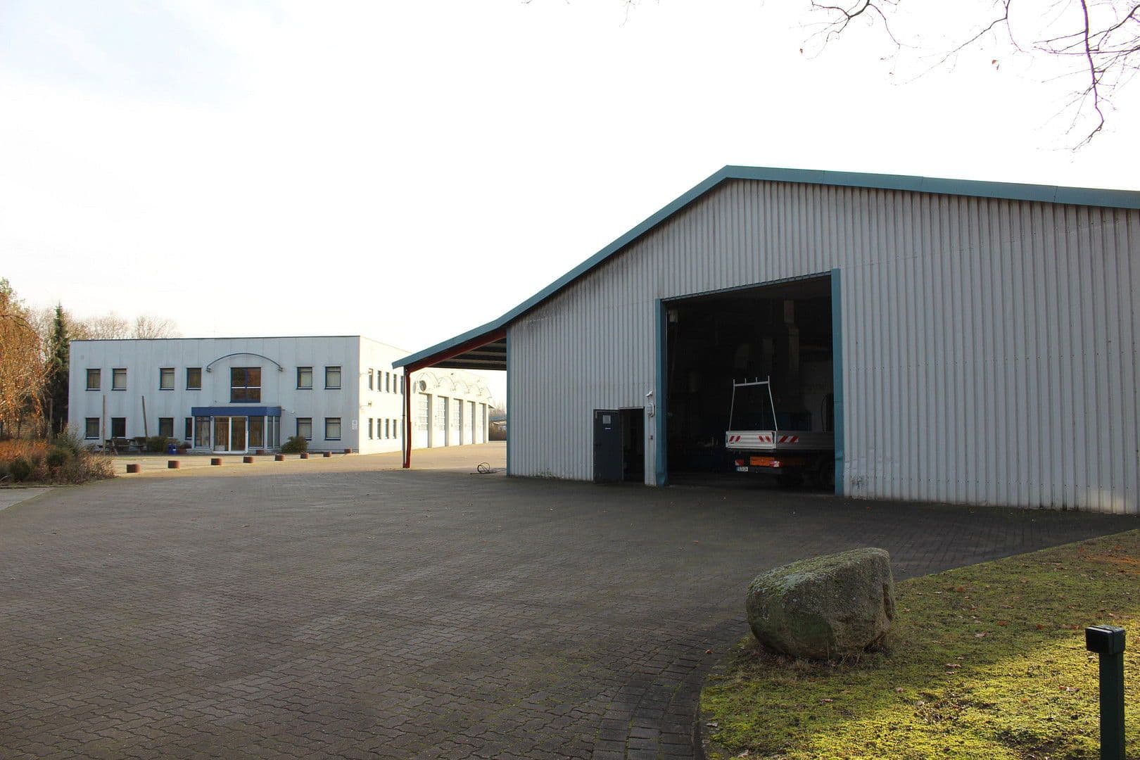 non-residential property for sale, 20,000 m², Konsul-Wester-Straße 12, Lüchow, Lower Saxony non-residential property for sale, 20,000 m², Konsul-Wester-Straße 12, Lüchow, Lower Saxony