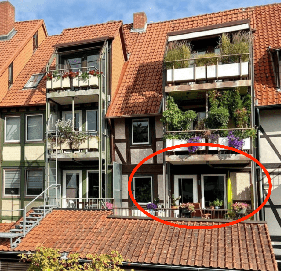 3 bedroom flat to rent, 82 m², Neustadt 57, Northeim, Lower Saxony 3 bedroom flat to rent, 82 m², Neustadt 57, Northeim, Lower Saxony