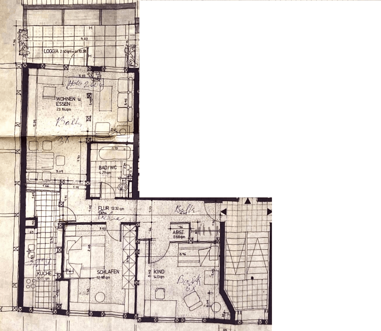 3 bedroom flat to rent, 82 m², Neustadt 57, Northeim, Lower Saxony 3 bedroom flat to rent, 82 m², Neustadt 57, Northeim, Lower Saxony