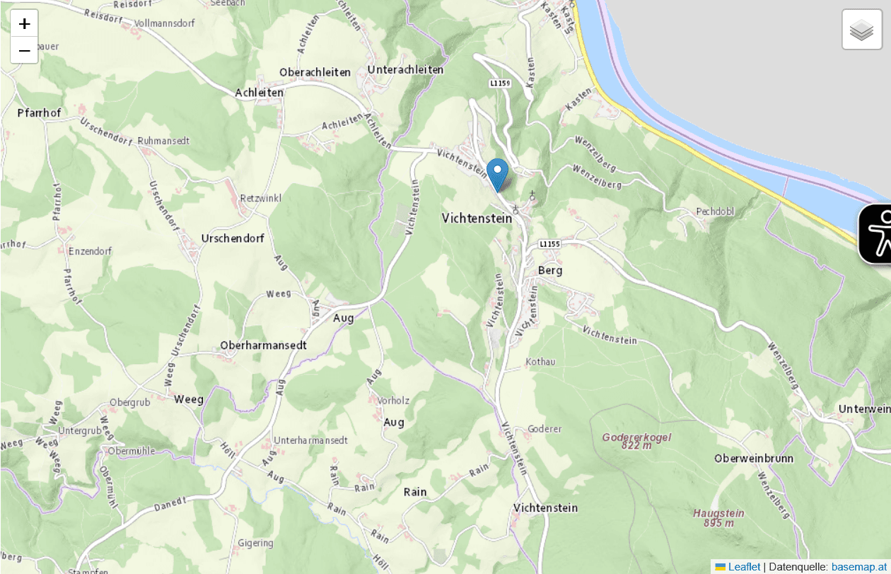 plot for sale, 868 m², Vichtenstein, Upper Austria plot for sale, 868 m², Vichtenstein, Upper Austria