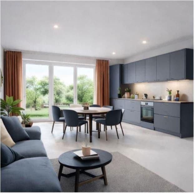 4 bedroom flat for sale, 103 m², Leipzig, Saxony 4 bedroom flat for sale, 103 m², Leipzig, Saxony