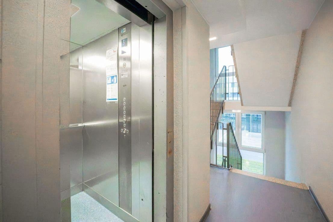 1 bedroom flat for sale, 25 m², Neckarrauerstrasse 217, Mannheim, Baden-Württemberg 1 bedroom flat for sale, 25 m², Neckarrauerstrasse 217, Mannheim, Baden-Württemberg