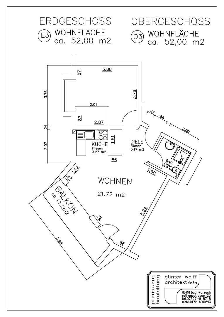 2 bedroom flat to rent, 52 m², An der Eiche 9, Gelnhausen, Hesse 2 bedroom flat to rent, 52 m², An der Eiche 9, Gelnhausen, Hesse