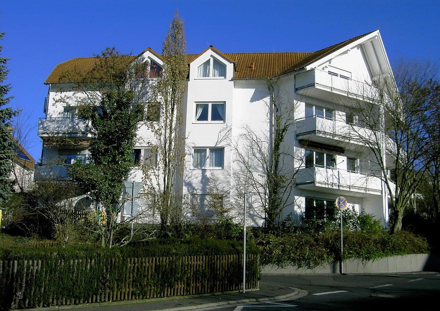 2 bedroom flat to rent, 52 m², An der Eiche 9, Gelnhausen, Hesse 2 bedroom flat to rent, 52 m², An der Eiche 9, Gelnhausen, Hesse