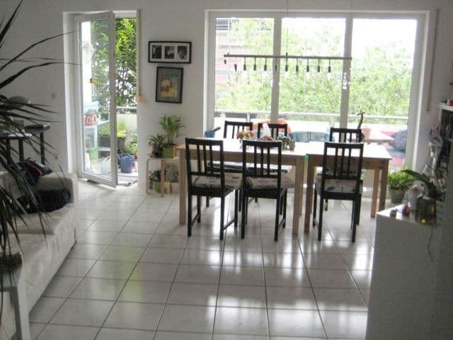 2 bedroom flat to rent, 52 m², An der Eiche 9, Gelnhausen, Hesse 2 bedroom flat to rent, 52 m², An der Eiche 9, Gelnhausen, Hesse