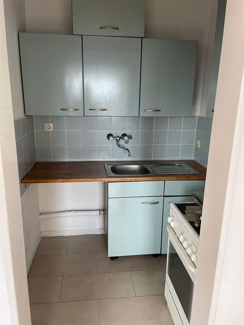 2 bedroom flat to rent, 45 m², Rembertiring 19, Bremen, Bremen 2 bedroom flat to rent, 45 m², Rembertiring 19, Bremen, Bremen