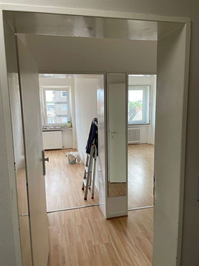 2 bedroom flat to rent, 45 m², Rembertiring 19, Bremen, Bremen 2 bedroom flat to rent, 45 m², Rembertiring 19, Bremen, Bremen