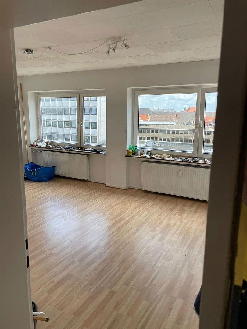 2 bedroom flat to rent, 45 m², Rembertiring 19, Bremen, Bremen 2 bedroom flat to rent, 45 m², Rembertiring 19, Bremen, Bremen