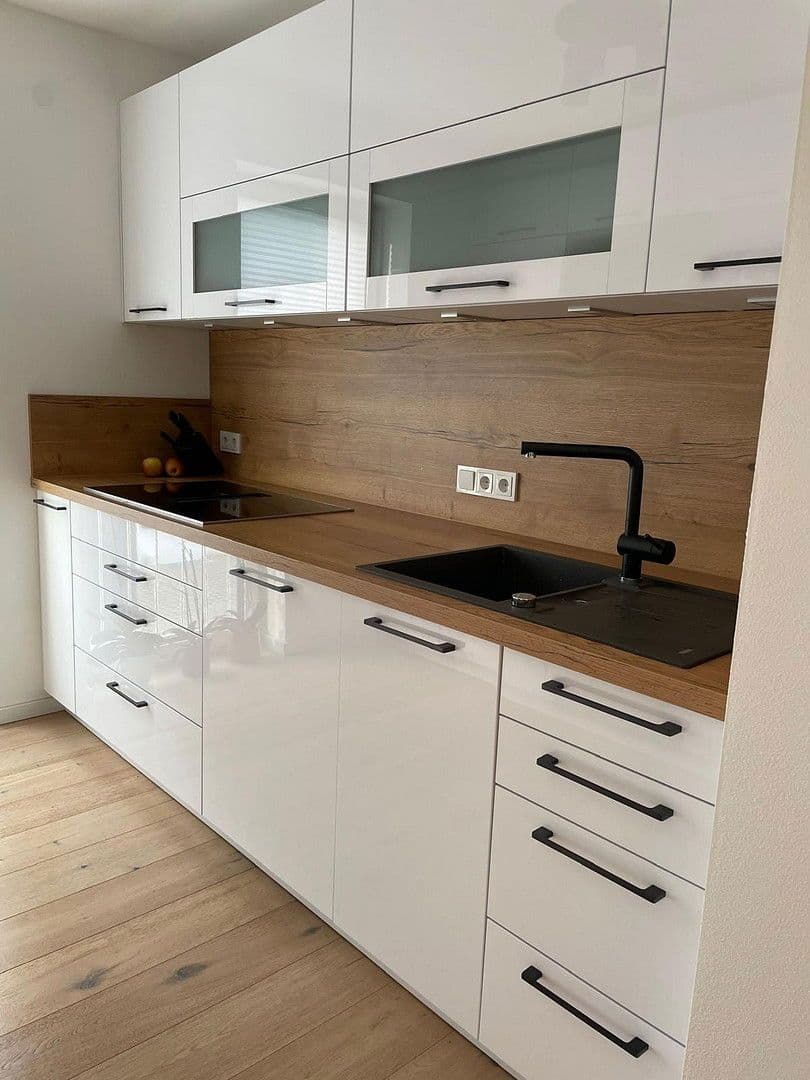 3 bedroom with open-plan kitchen flat to rent, 119 m², Neustadt an der Donau, Bavaria 3 bedroom with open-plan kitchen flat to rent, 119 m², Neustadt an der Donau, Bavaria