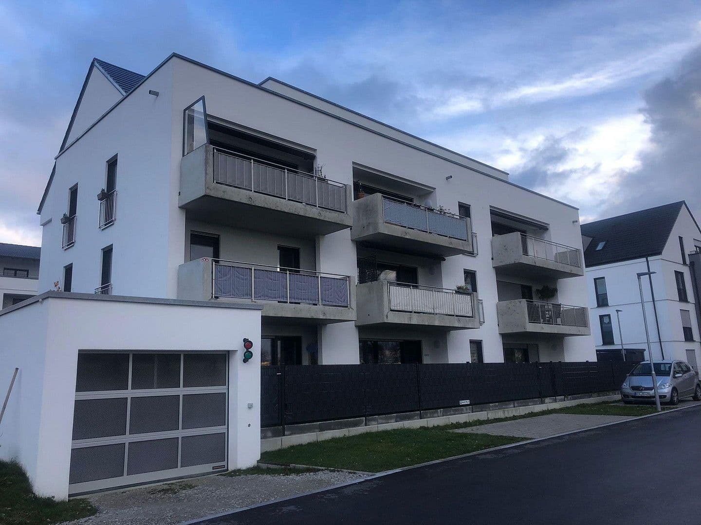 3 bedroom with open-plan kitchen flat to rent, 119 m², Neustadt an der Donau, Bavaria 3 bedroom with open-plan kitchen flat to rent, 119 m², Neustadt an der Donau, Bavaria