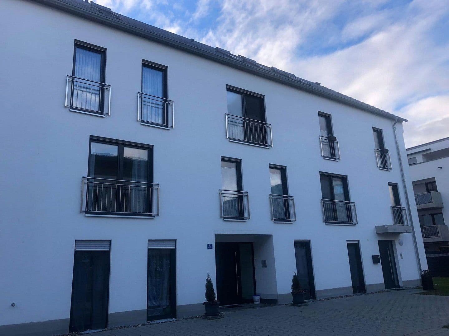 3 bedroom with open-plan kitchen flat to rent, 119 m², Neustadt an der Donau, Bavaria 3 bedroom with open-plan kitchen flat to rent, 119 m², Neustadt an der Donau, Bavaria