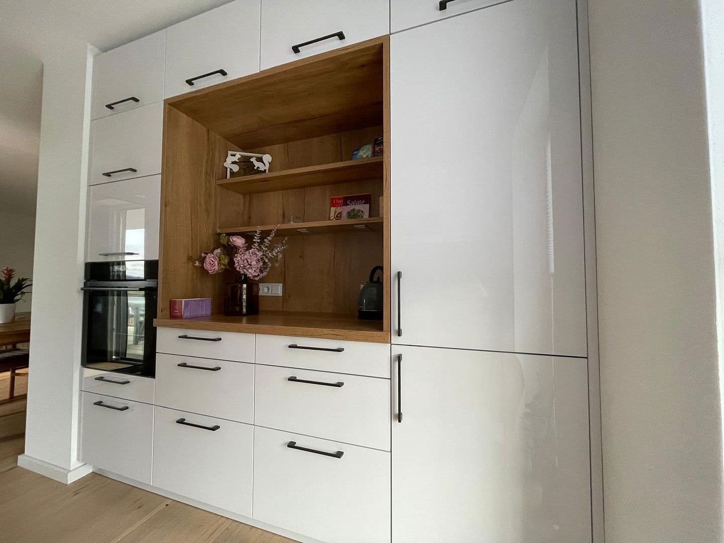 3 bedroom with open-plan kitchen flat to rent, 119 m², Neustadt an der Donau, Bavaria 3 bedroom with open-plan kitchen flat to rent, 119 m², Neustadt an der Donau, Bavaria