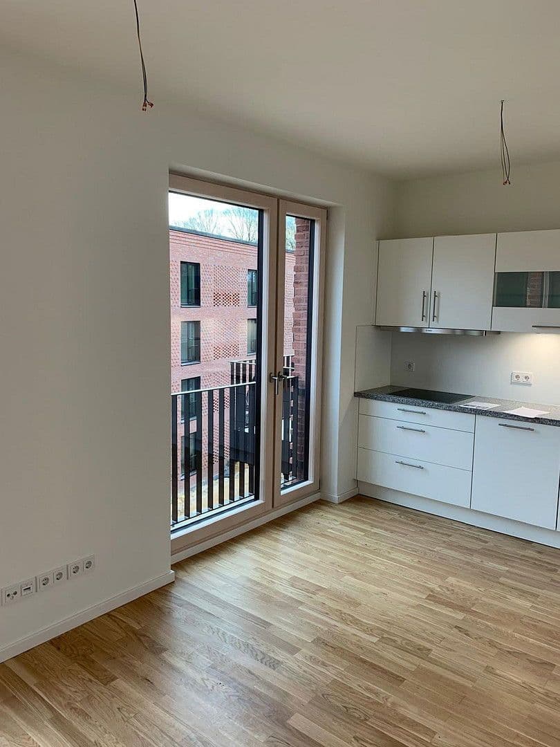 2 bedroom flat to rent, 50 m², Hamburg, Hamburg 2 bedroom flat to rent, 50 m², Hamburg, Hamburg