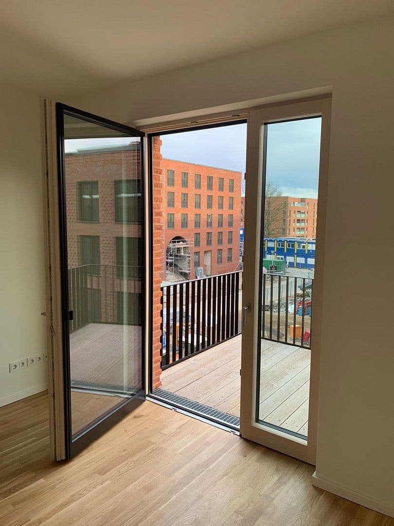 2 bedroom flat to rent, 50 m², Hamburg, Hamburg 2 bedroom flat to rent, 50 m², Hamburg, Hamburg