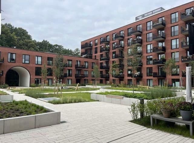 2 bedroom flat to rent, 50 m², Hamburg, Hamburg 2 bedroom flat to rent, 50 m², Hamburg, Hamburg