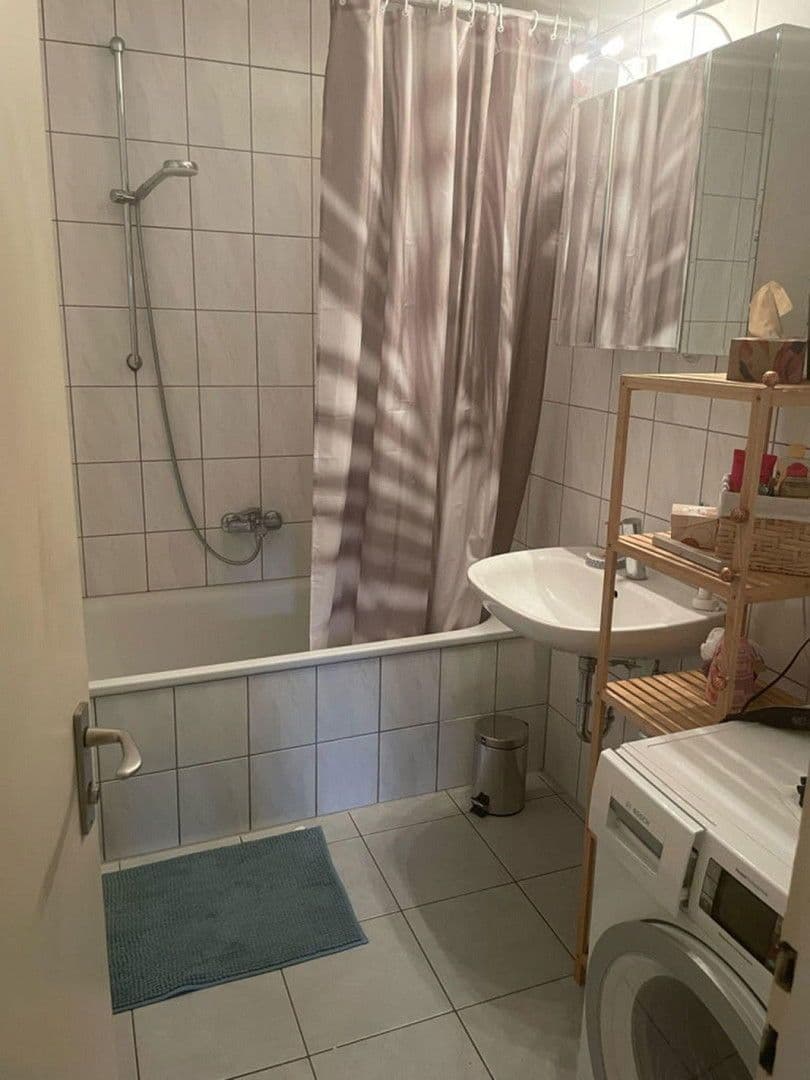 2 bedroom flat to rent, 58 m², Karlsruhe, Baden-Württemberg 2 bedroom flat to rent, 58 m², Karlsruhe, Baden-Württemberg