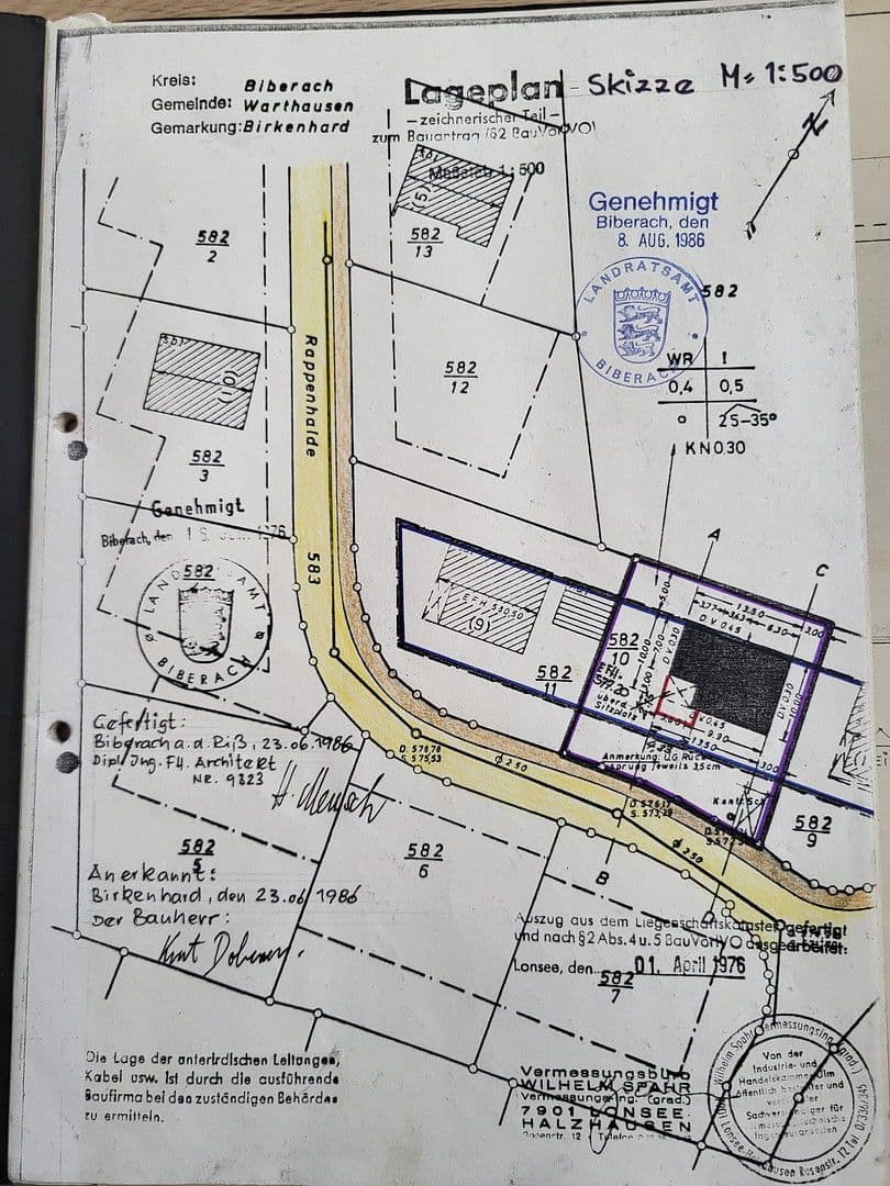 house for sale, 125 m², Rappenhalde 11, Warthausen, Baden-Württemberg house for sale, 125 m², Rappenhalde 11, Warthausen, Baden-Württemberg