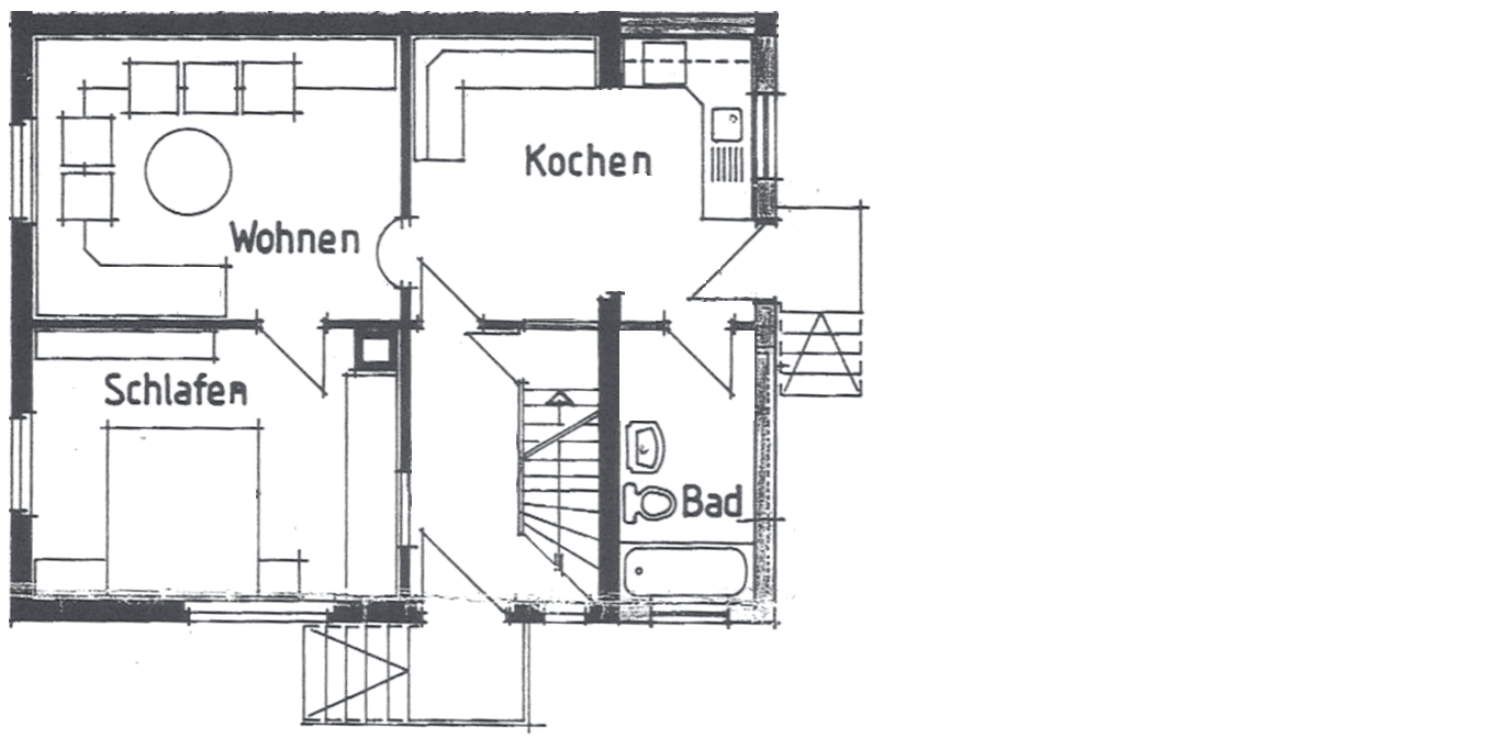 2 bedroom flat to rent, 50 m², Weil der Stadt, Baden-Württemberg 2 bedroom flat to rent, 50 m², Weil der Stadt, Baden-Württemberg