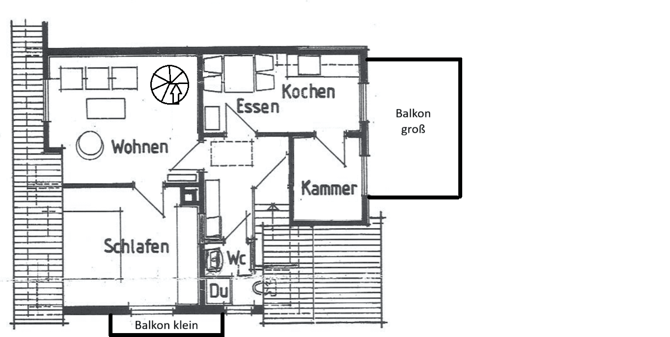 1 bedroom with open-plan kitchen flat to rent, 75 m², Weil der Stadt, Baden-Württemberg 1 bedroom with open-plan kitchen flat to rent, 75 m², Weil der Stadt, Baden-Württemberg