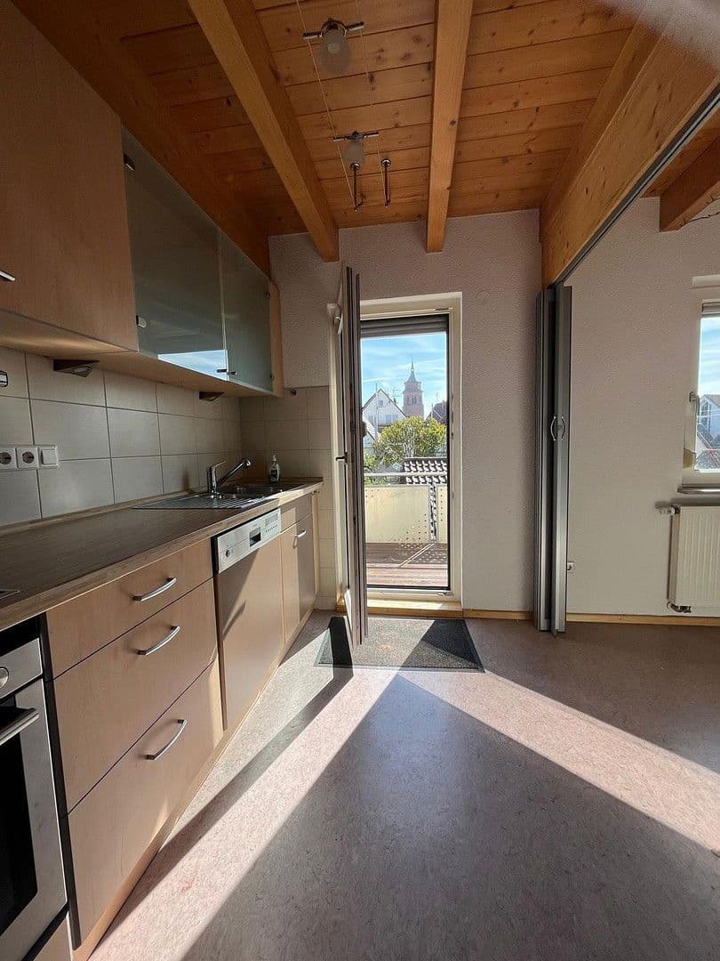 1 bedroom with open-plan kitchen flat to rent, 75 m², Weil der Stadt, Baden-Württemberg 1 bedroom with open-plan kitchen flat to rent, 75 m², Weil der Stadt, Baden-Württemberg