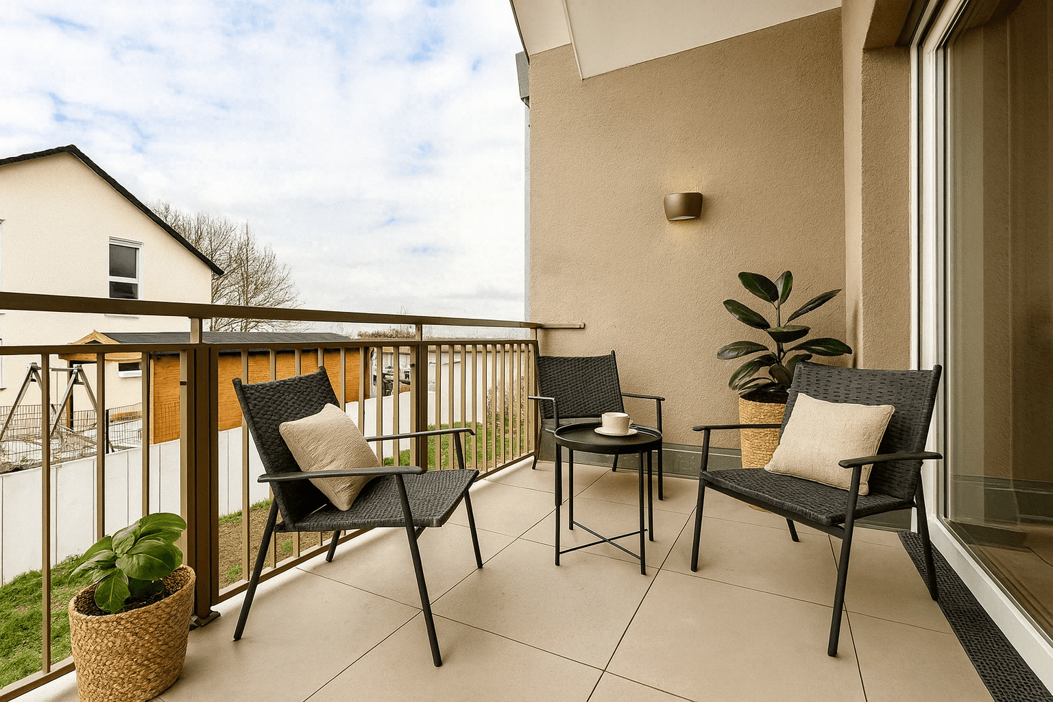 4 bedroom flat to rent, 126 m², Hauptstraße 34, Kieselbronn, Baden-Württemberg 4 bedroom flat to rent, 126 m², Hauptstraße 34, Kieselbronn, Baden-Württemberg