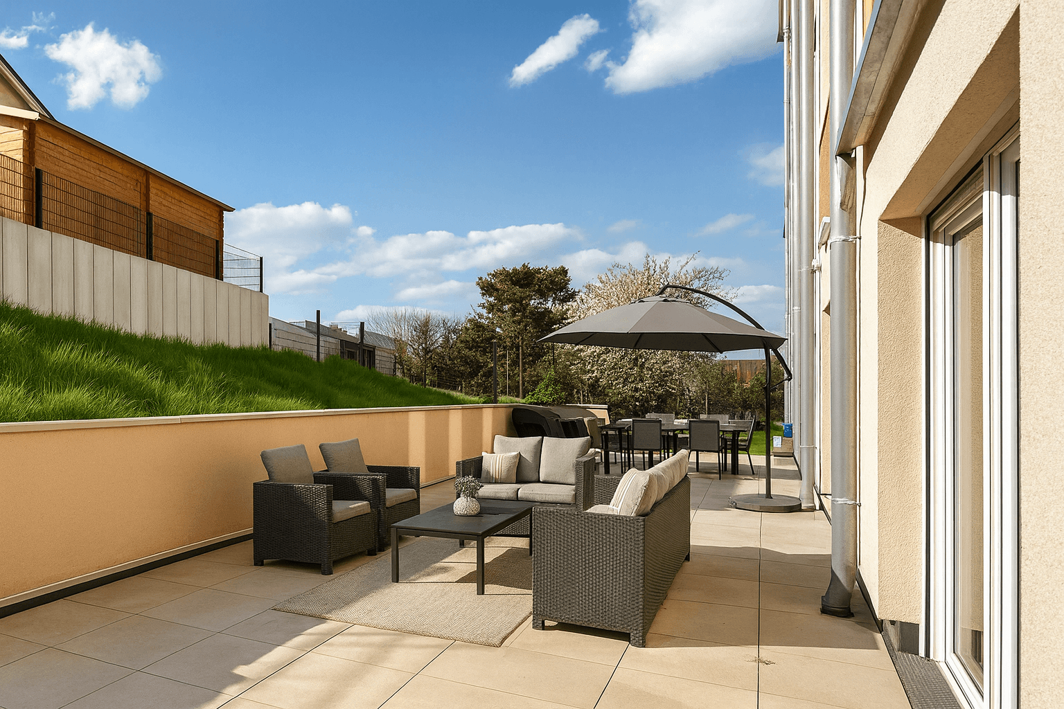 4 bedroom flat to rent, 121 m², Kieselbronn, Baden-Württemberg 4 bedroom flat to rent, 121 m², Kieselbronn, Baden-Württemberg