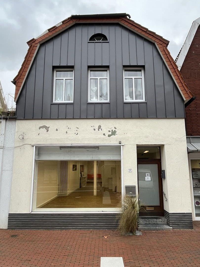 non-residential property to rent, 80 m², Lingen (Ems), Lower Saxony non-residential property to rent, 80 m², Lingen (Ems), Lower Saxony