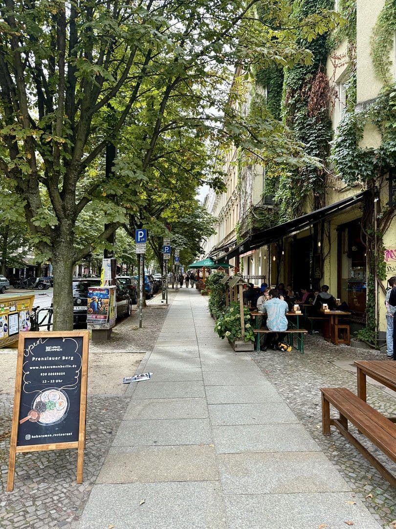 2 bedroom flat for sale, 75 m², Swinemünderstr. 16, Berlin, Berlin 2 bedroom flat for sale, 75 m², Swinemünderstr. 16, Berlin, Berlin