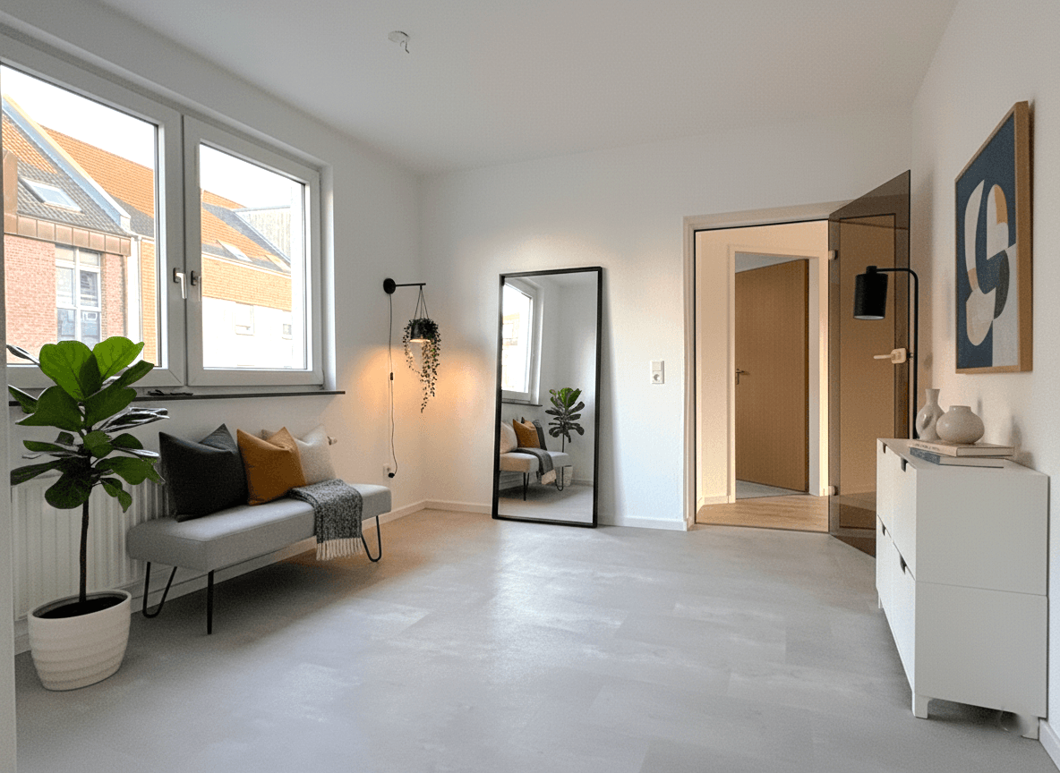 2 bedroom with open-plan kitchen flat for sale, 103 m², Eickener Str. 211-213, Mönchengladbach, North Rhine-Westphalia 2 bedroom with open-plan kitchen flat for sale, 103 m², Eickener Str. 211-213, Mönchengladbach, North Rhine-Westphalia