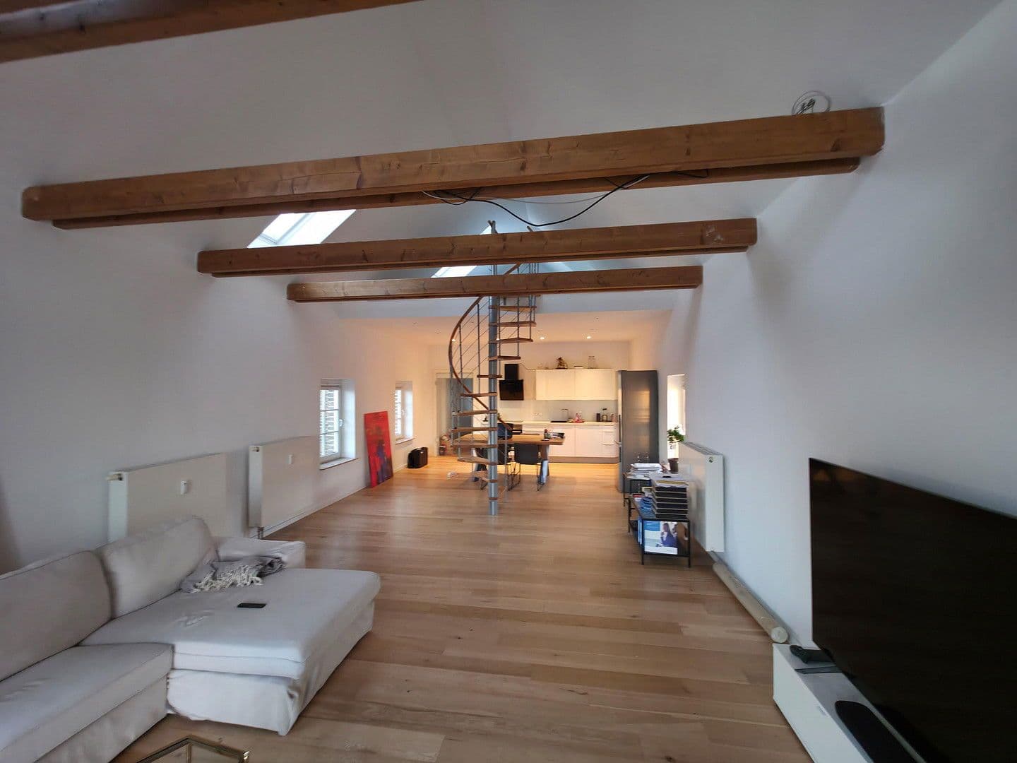 1 bedroom with open-plan kitchen flat to rent, 90 m², Von-Bassenheim-Straße 2, Euskirchen, North Rhine-Westphalia 1 bedroom with open-plan kitchen flat to rent, 90 m², Von-Bassenheim-Straße 2, Euskirchen, North Rhine-Westphalia