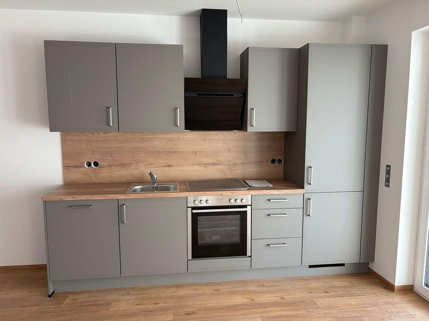 1 bedroom with open-plan kitchen flat to rent, 58 m², Lauchheim, Baden-Württemberg 1 bedroom with open-plan kitchen flat to rent, 58 m², Lauchheim, Baden-Württemberg