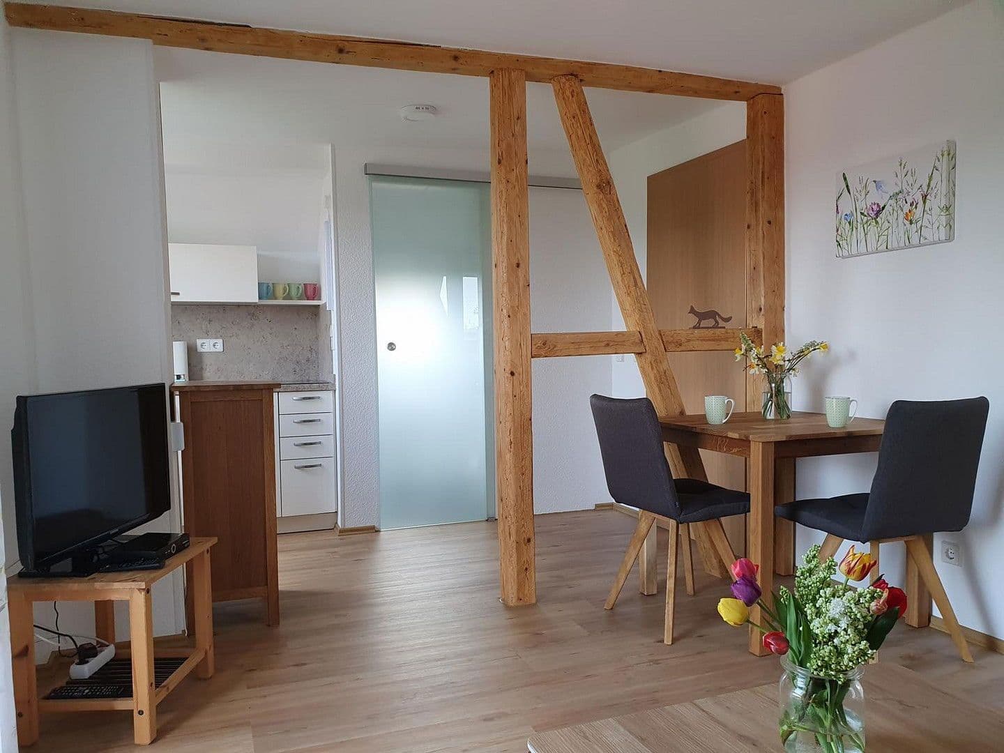 1 bedroom flat to rent, 30 m², Simmersfeld, Baden-Württemberg 1 bedroom flat to rent, 30 m², Simmersfeld, Baden-Württemberg