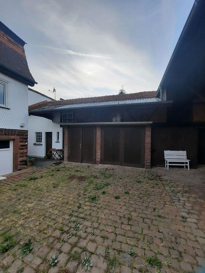 house for sale, 297 m², Dorfstraße 118, Michelstadt, Hesse house for sale, 297 m², Dorfstraße 118, Michelstadt, Hesse