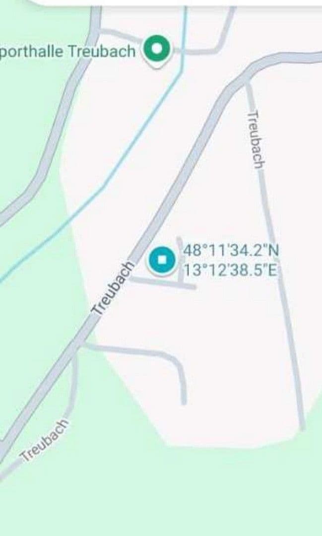 plot for sale, 1,100 m², Untertreubach, Treubach, Upper Austria plot for sale, 1,100 m², Untertreubach, Treubach, Upper Austria