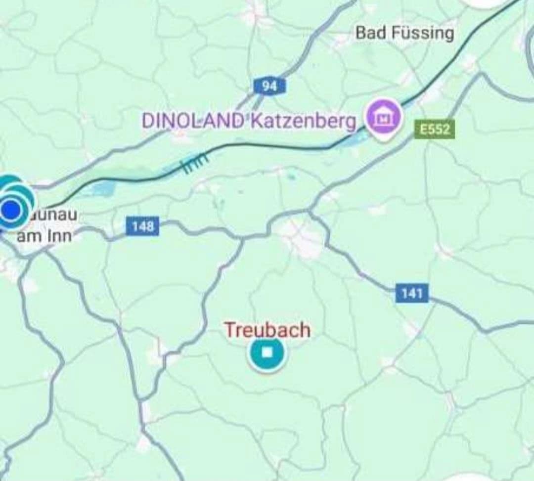 plot for sale, 1,100 m², Untertreubach, Treubach, Upper Austria plot for sale, 1,100 m², Untertreubach, Treubach, Upper Austria