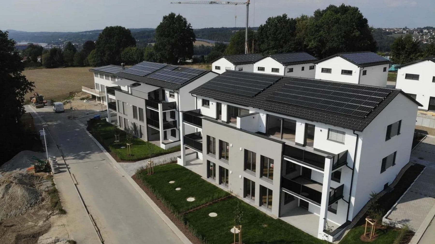 4 bedroom flat to rent, 111 m², Prachatitzer Straße 7, Passau, Bavaria 4 bedroom flat to rent, 111 m², Prachatitzer Straße 7, Passau, Bavaria