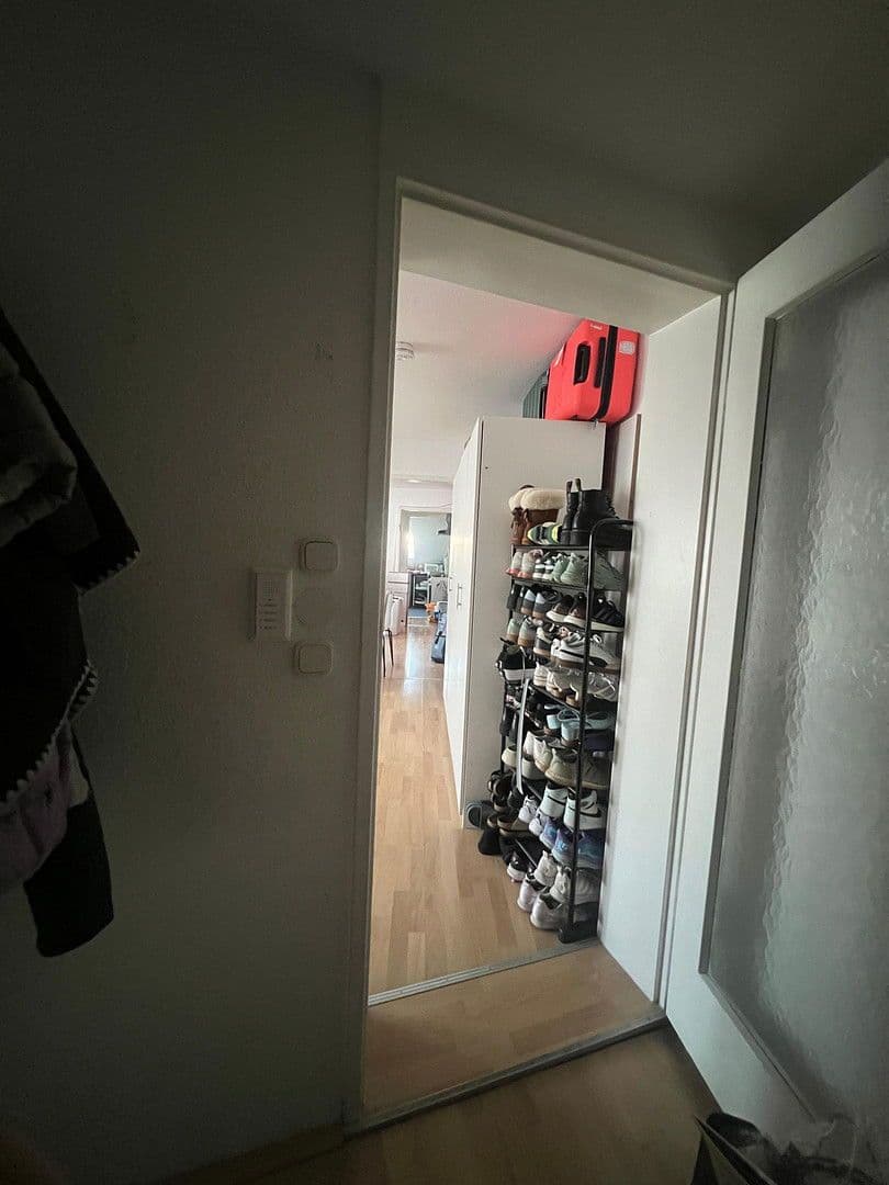 2 bedroom flat to rent, 49 m², Kirchstraße 21, Darmstadt, Hesse 2 bedroom flat to rent, 49 m², Kirchstraße 21, Darmstadt, Hesse