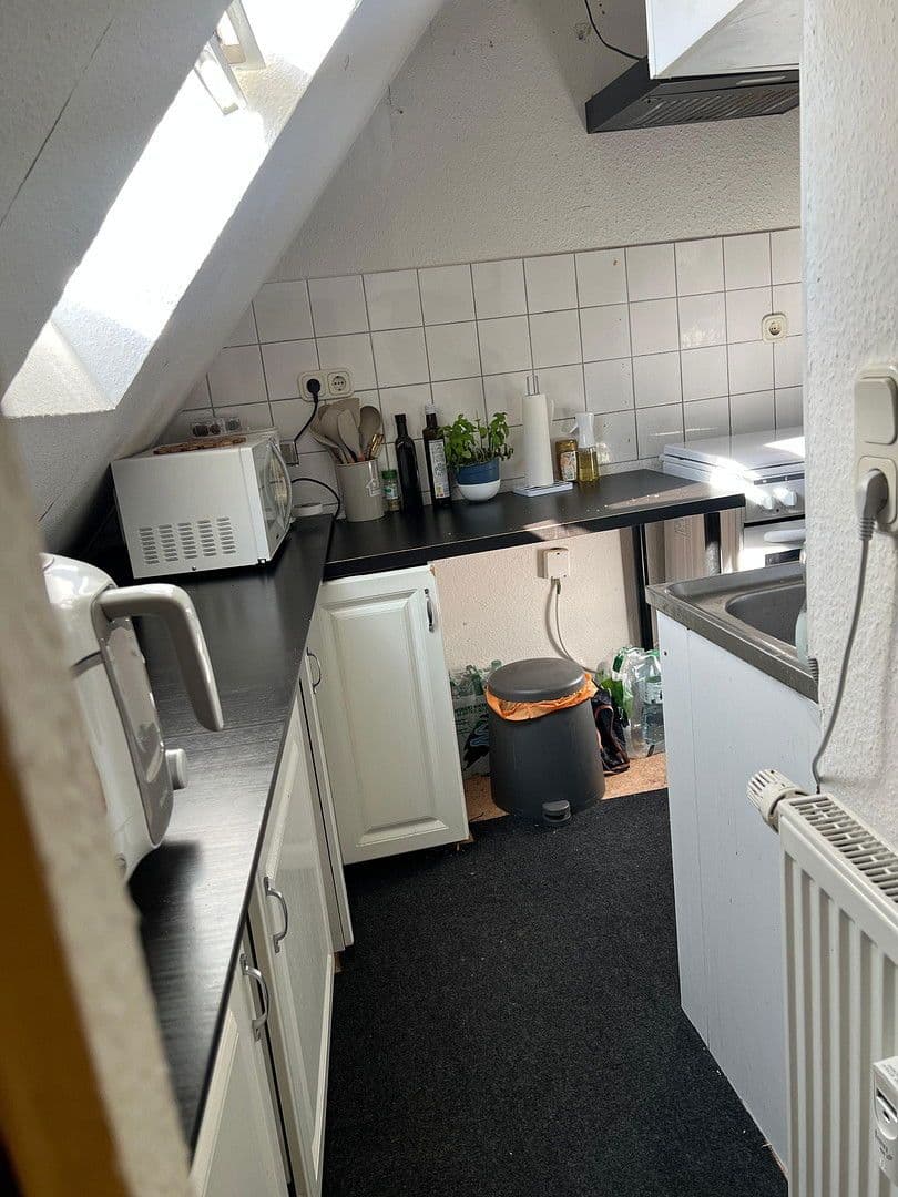 2 bedroom flat to rent, 49 m², Kirchstraße 21, Darmstadt, Hesse 2 bedroom flat to rent, 49 m², Kirchstraße 21, Darmstadt, Hesse