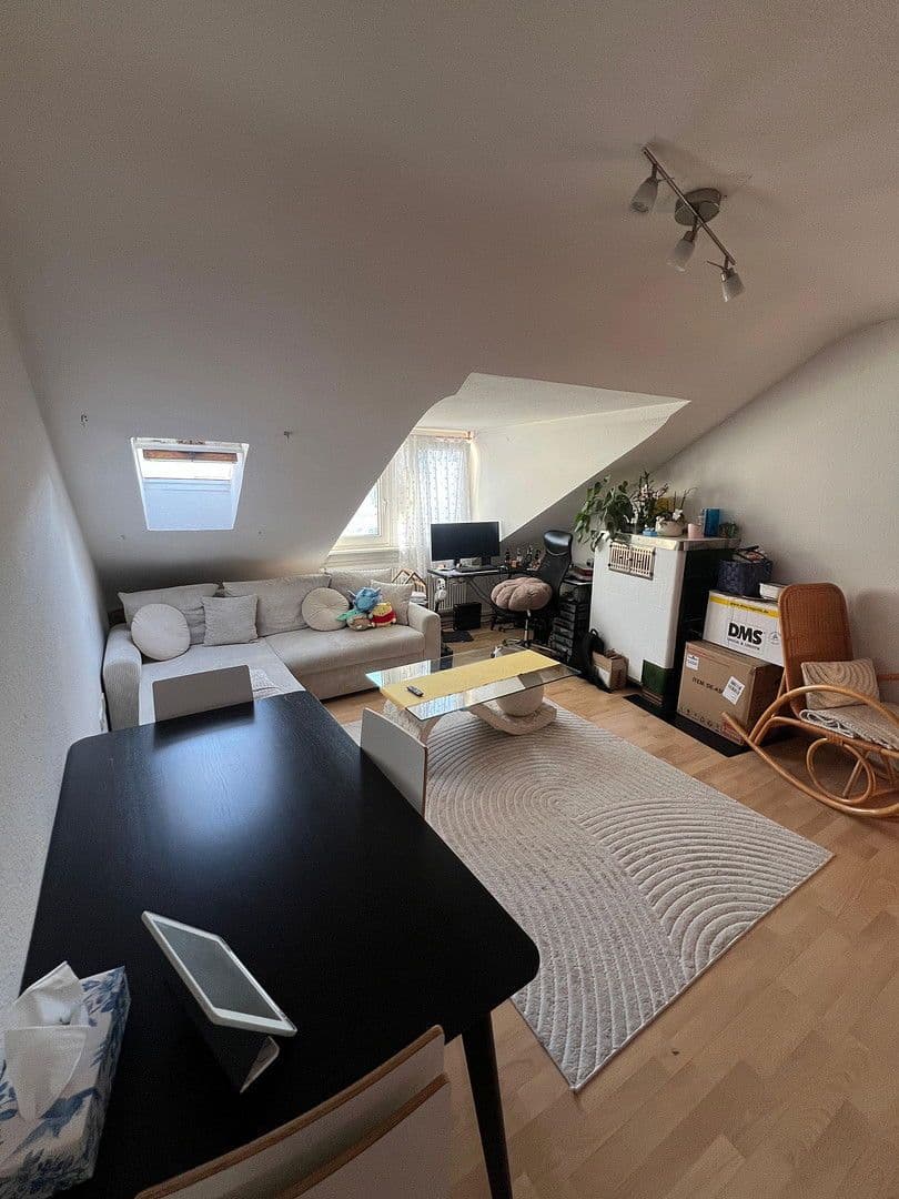 2 bedroom flat to rent, 49 m², Kirchstraße 21, Darmstadt, Hesse 2 bedroom flat to rent, 49 m², Kirchstraße 21, Darmstadt, Hesse