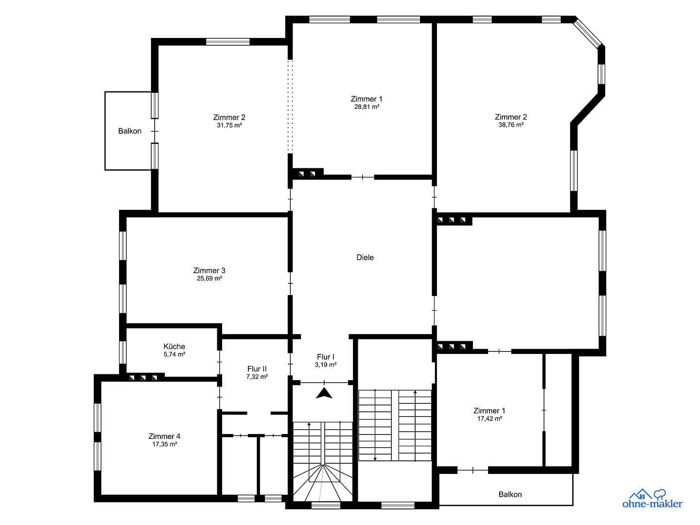 office to rent, 250 m², Loebensteinstr. 38, Hanover, Lower Saxony office to rent, 250 m², Loebensteinstr. 38, Hanover, Lower Saxony