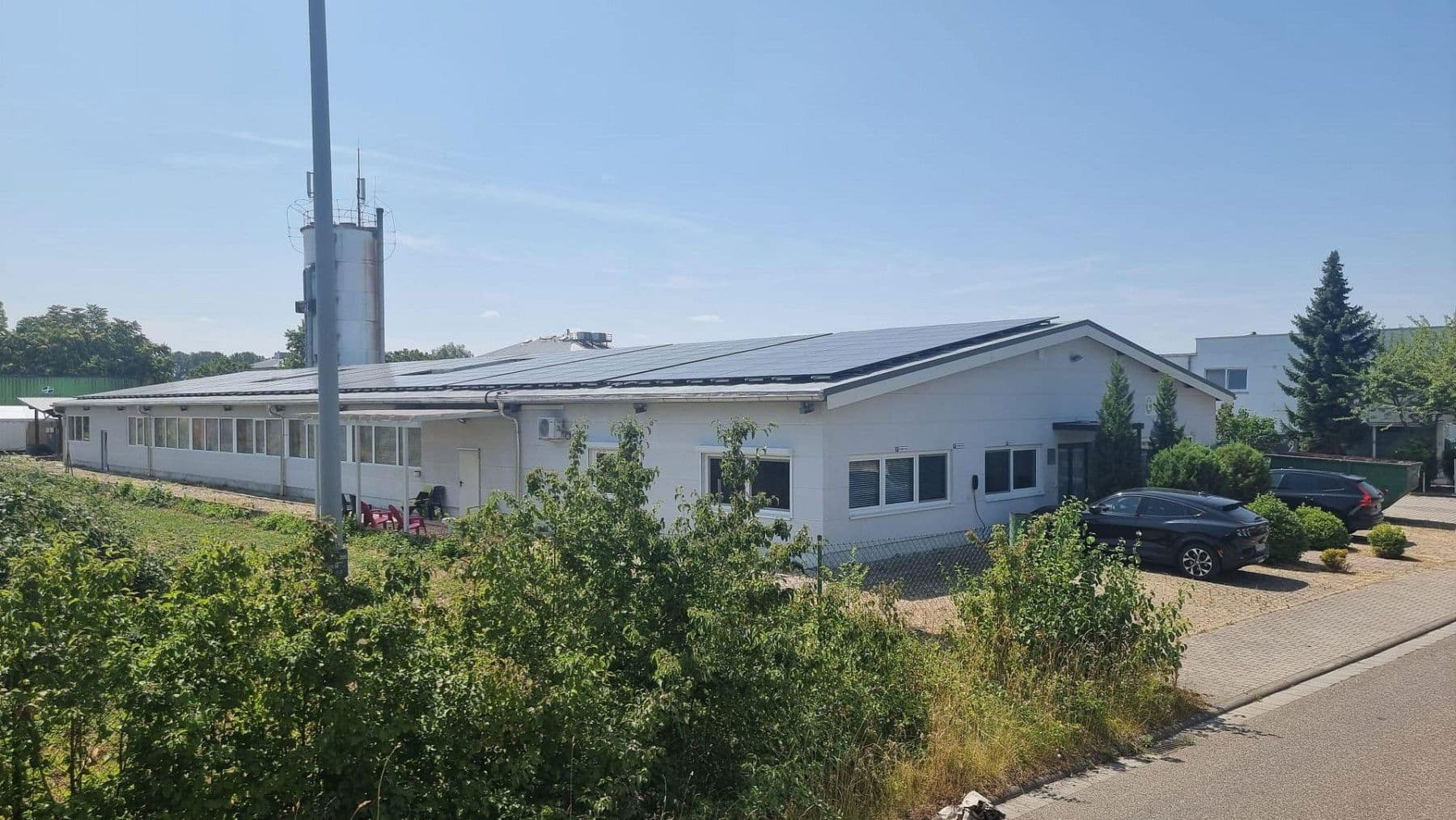 non-residential property for sale, 2,800 m², Bauhofstr. 24, Lampertheim, Hesse non-residential property for sale, 2,800 m², Bauhofstr. 24, Lampertheim, Hesse