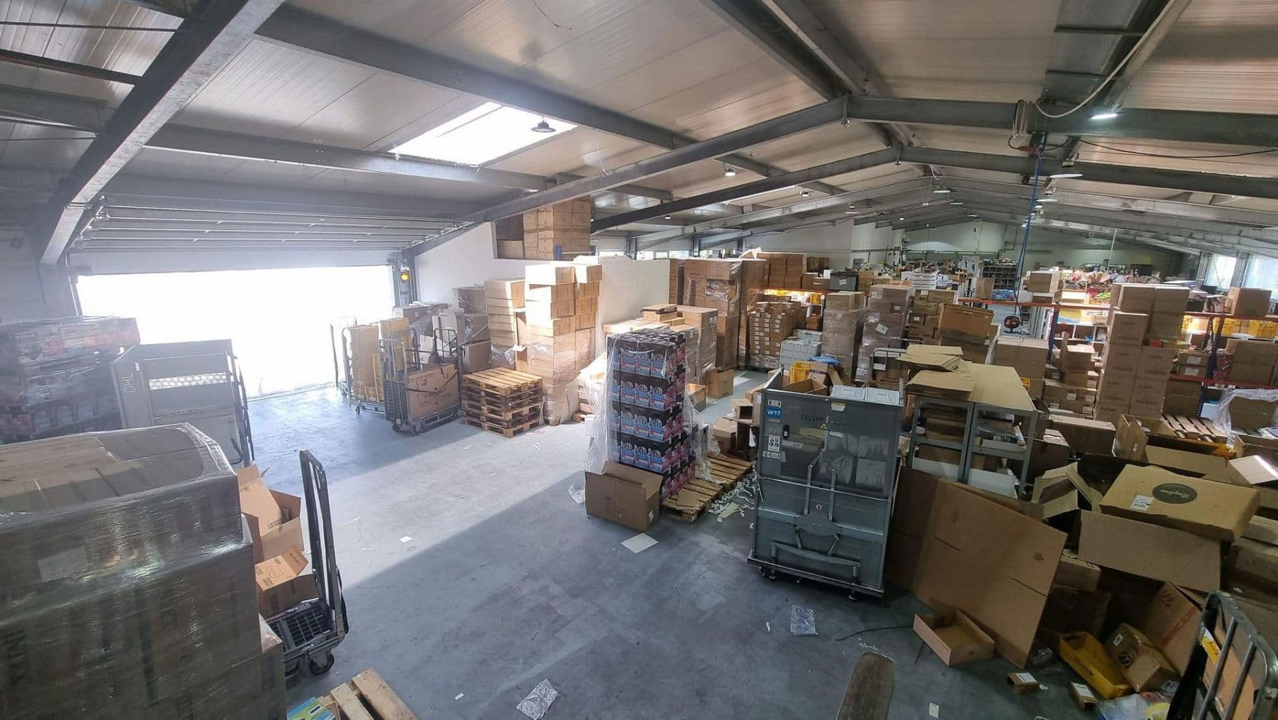 non-residential property for sale, 2,800 m², Bauhofstr. 24, Lampertheim, Hesse non-residential property for sale, 2,800 m², Bauhofstr. 24, Lampertheim, Hesse