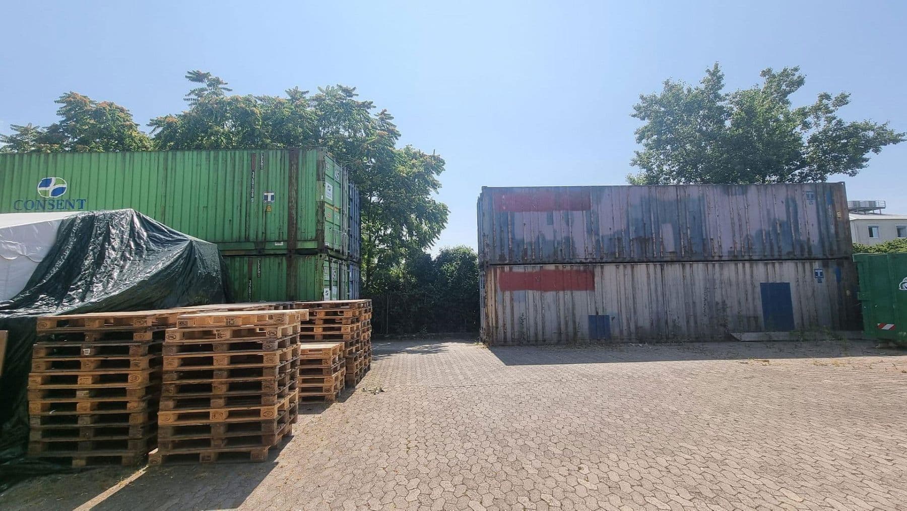 non-residential property for sale, 2,800 m², Bauhofstr. 24, Lampertheim, Hesse non-residential property for sale, 2,800 m², Bauhofstr. 24, Lampertheim, Hesse