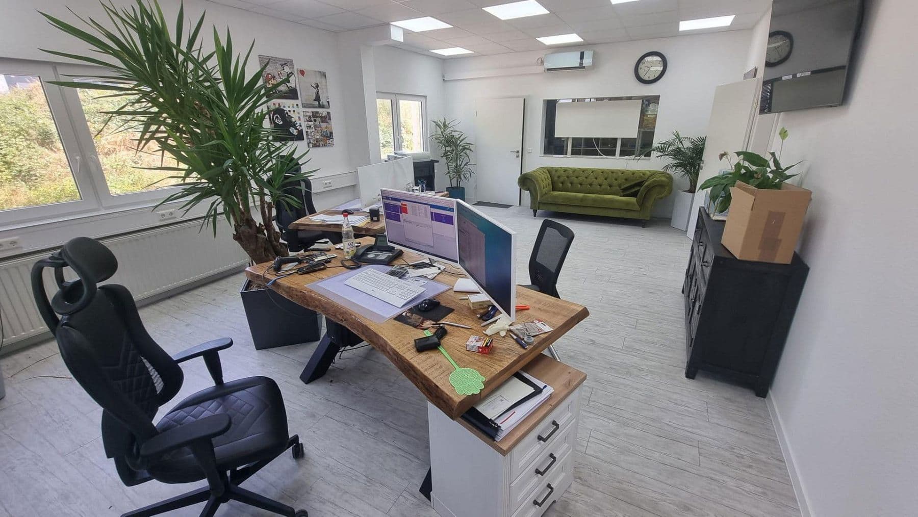 non-residential property for sale, 2,800 m², Bauhofstr. 24, Lampertheim, Hesse non-residential property for sale, 2,800 m², Bauhofstr. 24, Lampertheim, Hesse