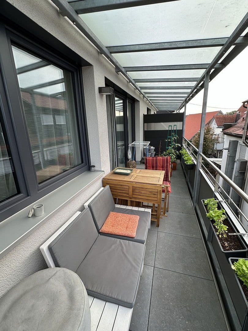 1 bedroom with open-plan kitchen flat to rent, 52 m², Wendlingen am Neckar, Baden-Württemberg 1 bedroom with open-plan kitchen flat to rent, 52 m², Wendlingen am Neckar, Baden-Württemberg