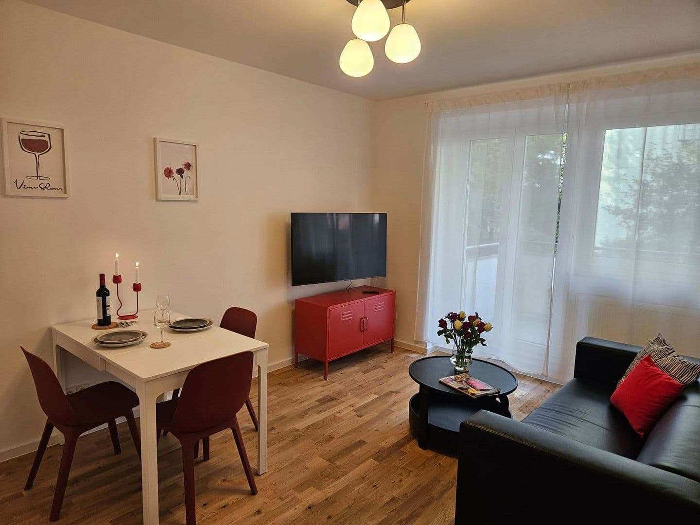 1 bedroom flat to rent, 45 m², Galvanistrasse 15, Frankfurt am Main, Hesse 1 bedroom flat to rent, 45 m², Galvanistrasse 15, Frankfurt am Main, Hesse